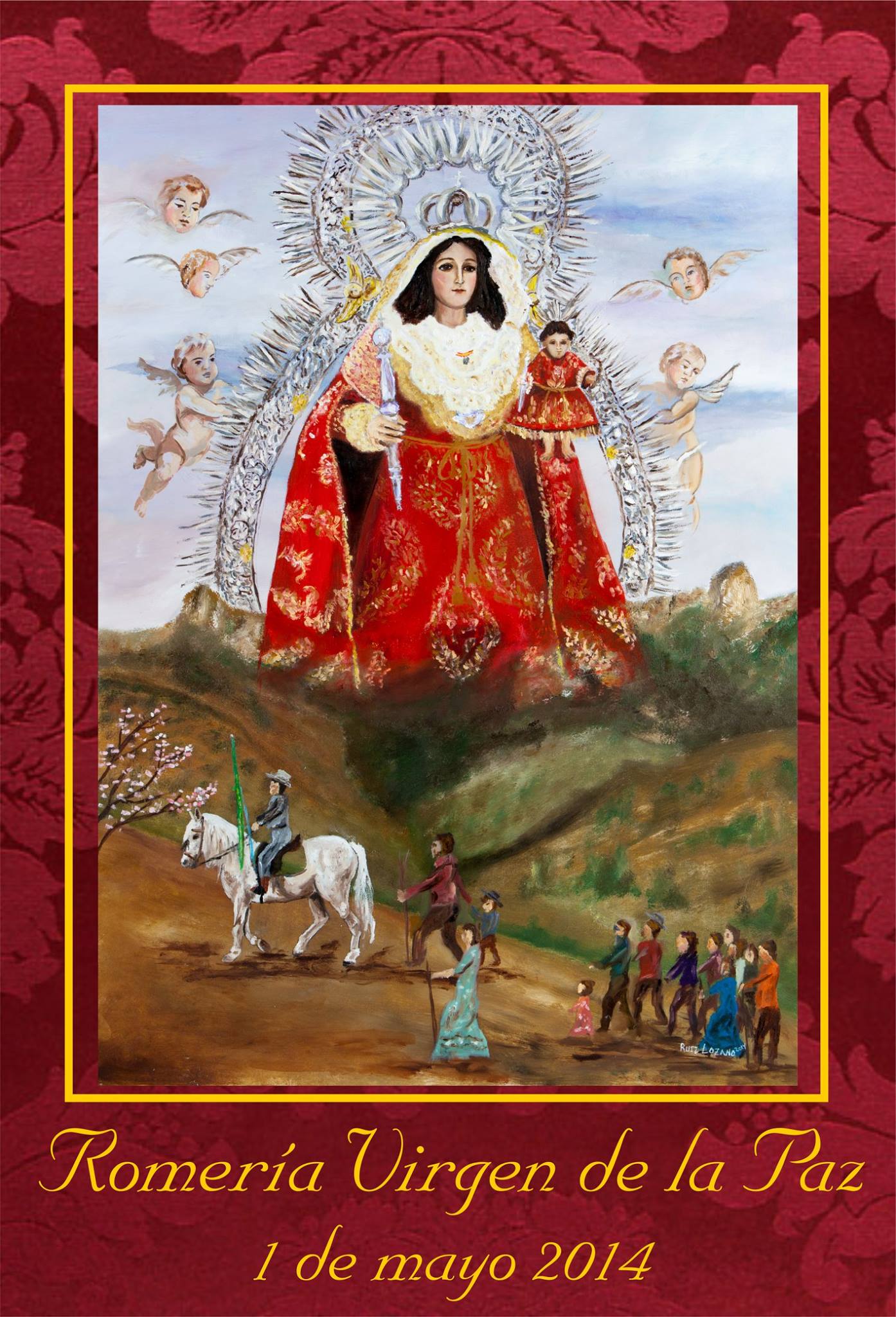 Romería de Nuestra Señora de la Paz  